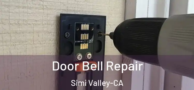 Door Bell Repair Simi Valley-CA