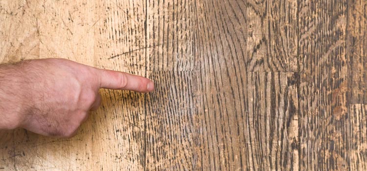 Wood Door Scratch Repair in Simi Valley